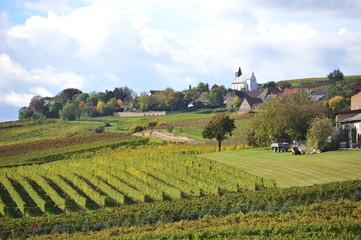 Germany in fall