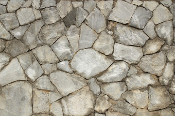Background of stone wall texture photo