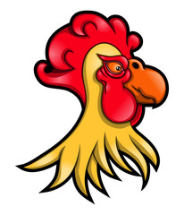 cock head