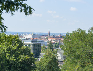 Nuremberg in Bavaria