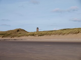 Turm in den Dünen 2