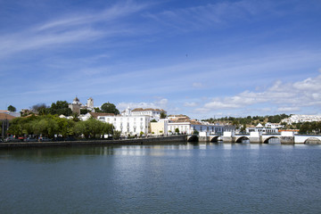 Bridge, Tavira, Portugal