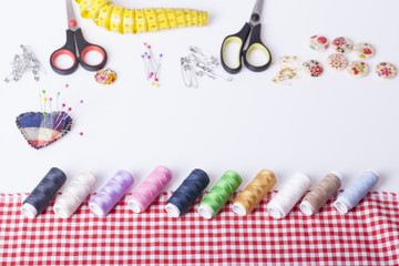 Accessories for hand sewing