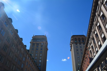 Fototapeta premium Stockholm