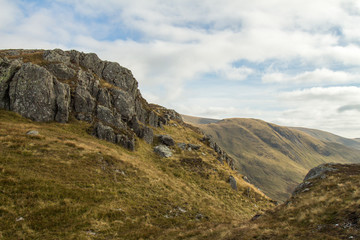 Fototapeta na wymiar Munro view