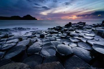  Giant's Causeway, Northern Ireland. © MuzzyCo