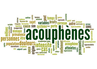 acouphènes, tinnitus (médecin ORL)