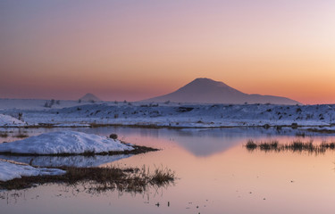 mount in sunet