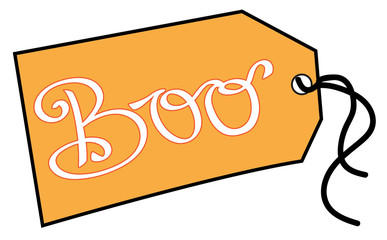 Boo Tag