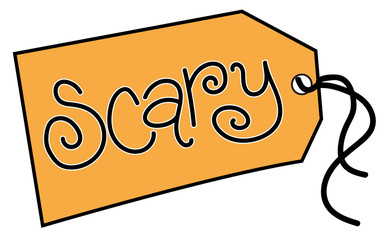 Scary Halloween Tag