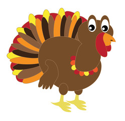 Thanksgiving Turkey
