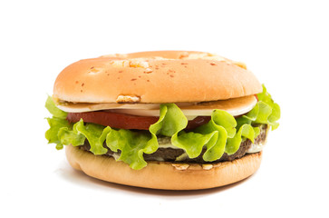 cheeseburger