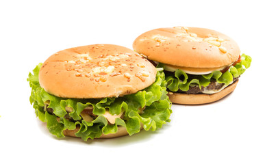 cheeseburger