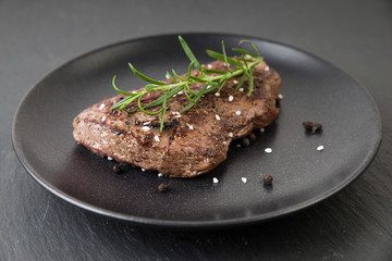 Gebratenes Rinderfilet