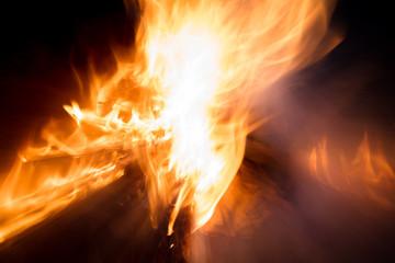 Fire Background