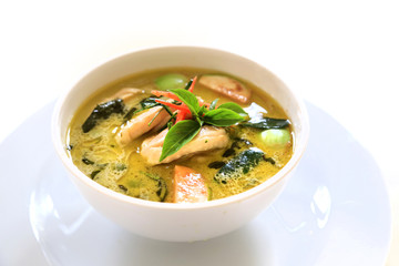 Green Curry