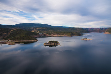 Flaming Gorge Reservoir