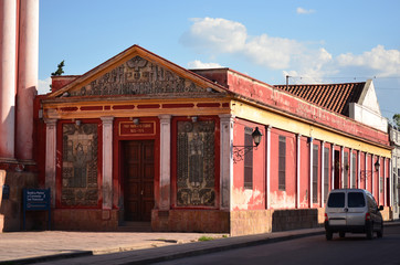 Iglesia San Francisco en Salta