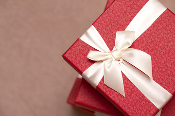 Red Gift Box