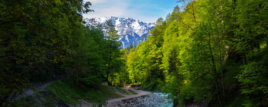 Partnachklamm