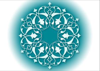 Farklı göbek desen 2