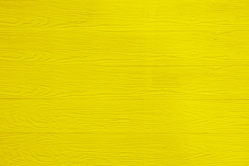 Yellow wood texture for background.