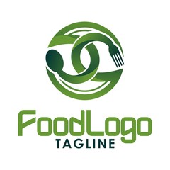 food vector logo