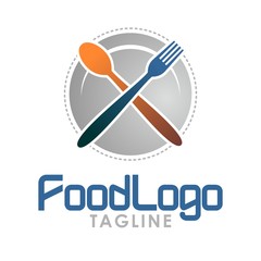food vector logo