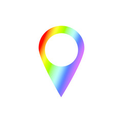 Colorful pointer