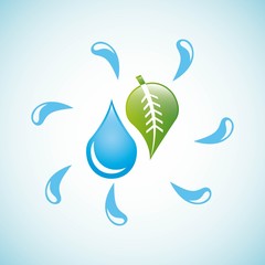 ecology symbol isolated icon vector illustration design
