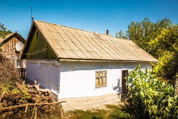 Very Old House