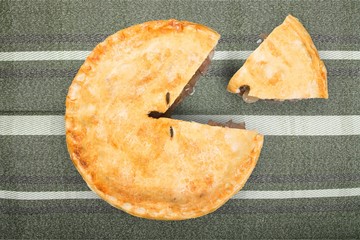 Pie.