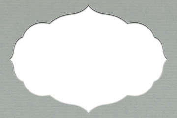 Vintage frame label , paper design for web ,Stickers, Tags