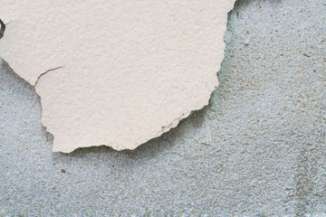 Naklejka premium Close up old paint