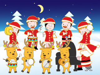 クリスマスコンサート