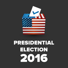 Presidential Election USA 2016