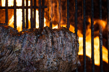 Flank Steak Griling