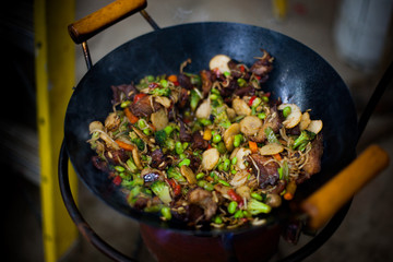Street food
