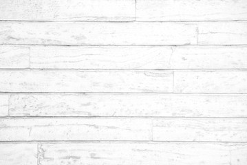 White wood plank pattern background