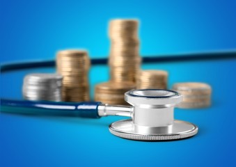 Healthcare and medicine.