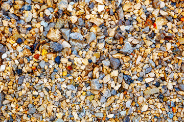 Stones on the beach, a beautiful stone bckground.