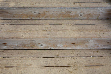 Wooden background brown. Texture with wood structure