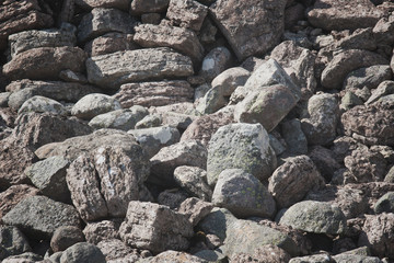 Stones Background