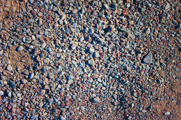 Small Stones Texture