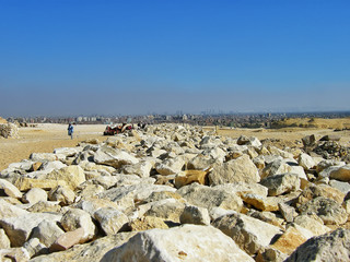 Egyptian Pyramids of Giza