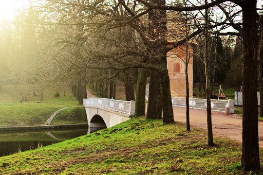 Pavlovsk, Saint Petersburg