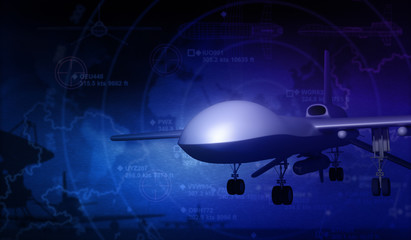 UAV Drone
