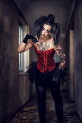 Marionette - Puppe - Broken Doll