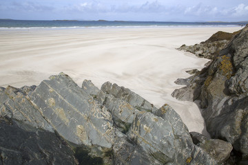 Lettergesh Beach; Connemara; Galway