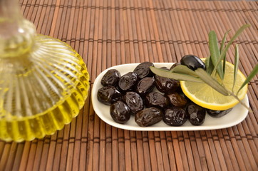 Zeytinyağı ve Zeytin